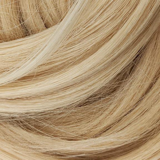 #22 Hand Tied Weft - Foxtail Hand Tied Hair Extensions