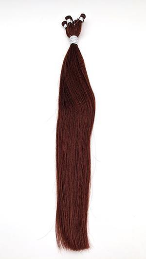 #33 Hand Tied Weft - Foxtail Hand Tied Hair Extensions