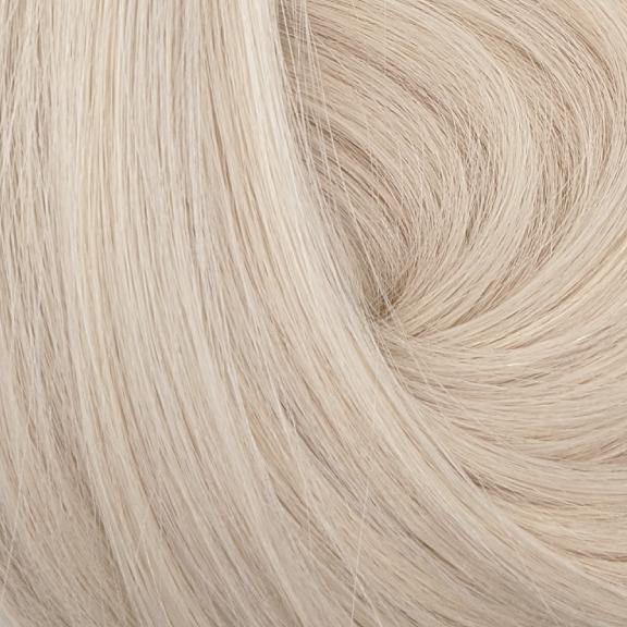 #60A Ash Blonde Hand Tied Weft - Foxtail Hand Tied Hair Extensions