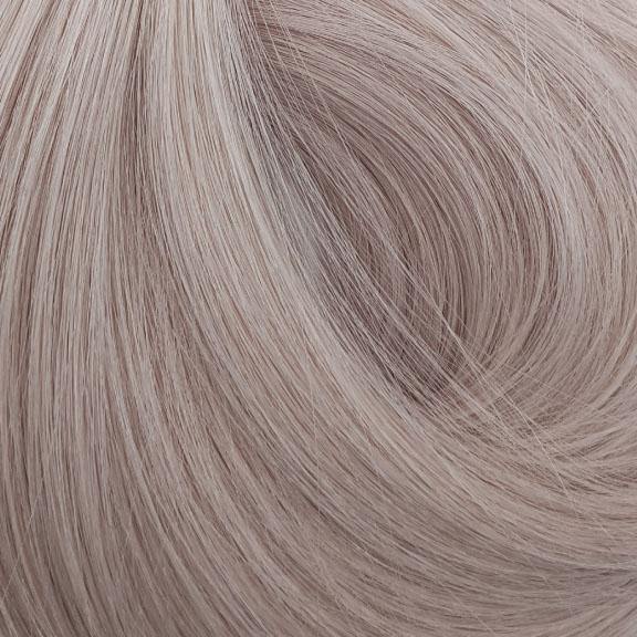 Ice Blonde Hand Tied Weft  (60p) - Foxtail Hand Tied Hair Extensions