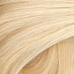 #613 Blonde Hand Tied Weft - Foxtail Hand Tied Hair Extensions