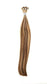 #6/24 Piano Hand Tied Weft - Foxtail Hand Tied Hair Extensions