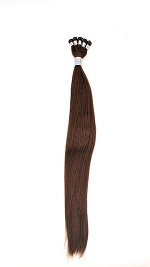 #6 Hand Tied Weft - Foxtail Hand Tied Hair Extensions