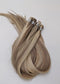 #613/18A Piano Hand Tied Weft - Foxtail Hand Tied Hair Extensions